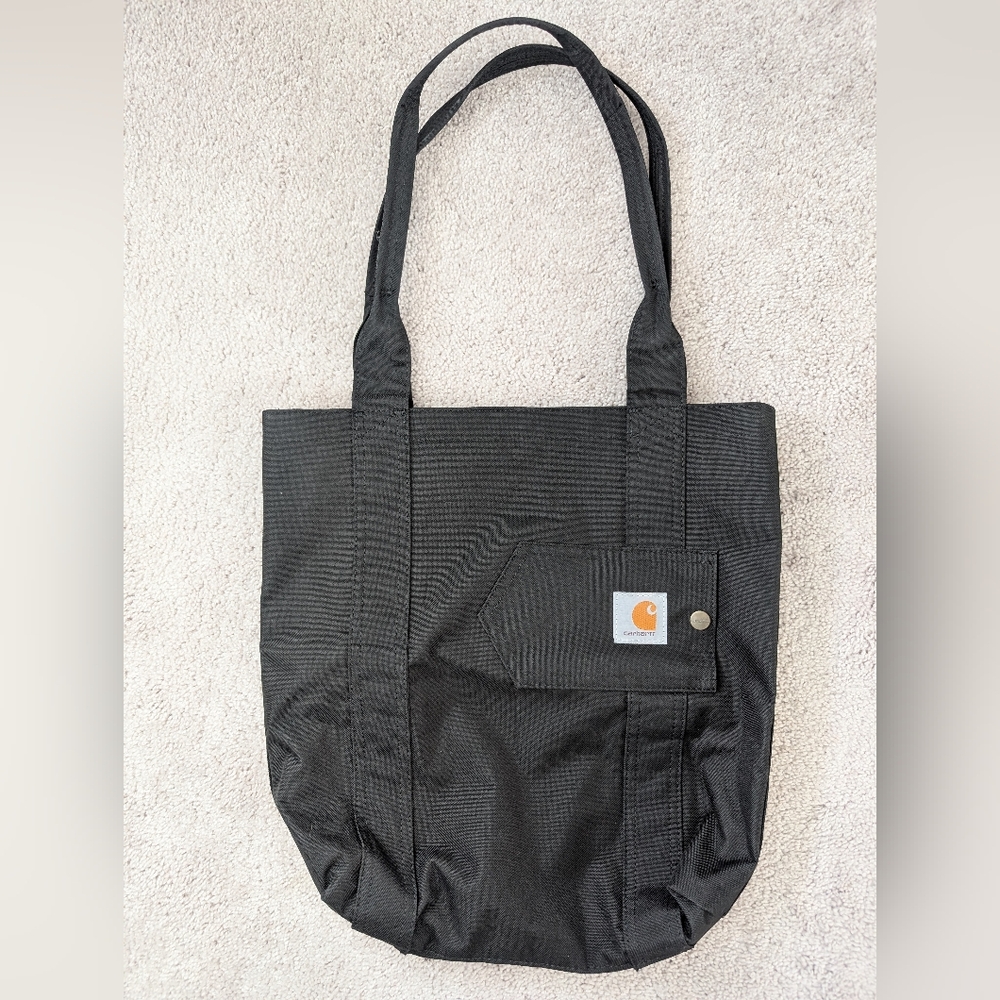 Carhartt Black Tote